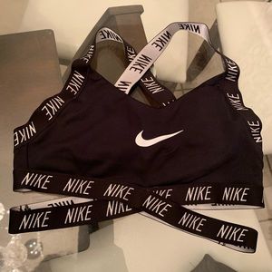 Small Nike sports bra